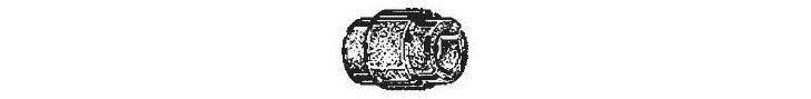  ERREVI part 730332 Replacement part