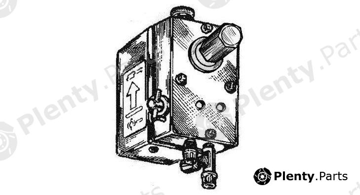  ERREVI part 731857 Replacement part