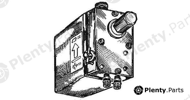  ERREVI part 731859 Replacement part