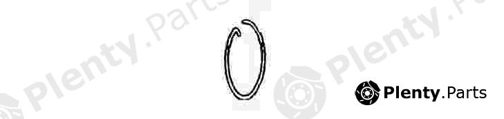  ERREVI part 732400 Replacement part