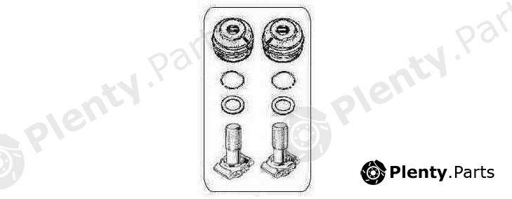  ERREVI part 750914 Replacement part