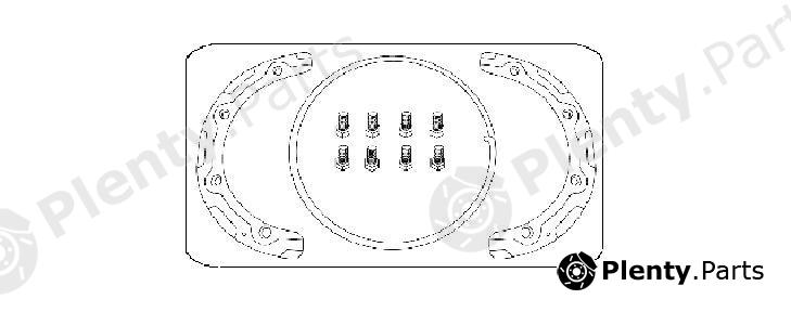  ERREVI part 750952 Replacement part