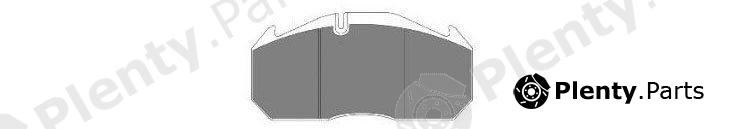  ERREVI part PF9053 Replacement part