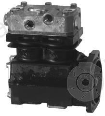  WABCO part 4124420010 Compressor, compressed air system