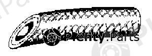  WABCO part 8288760116 Brake Hose