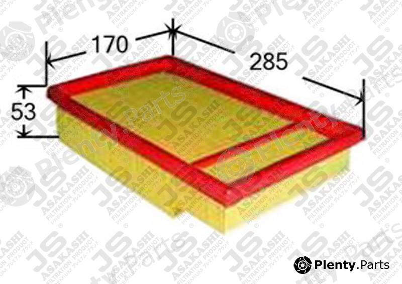  JS ASAKASHI part A0003 Replacement part