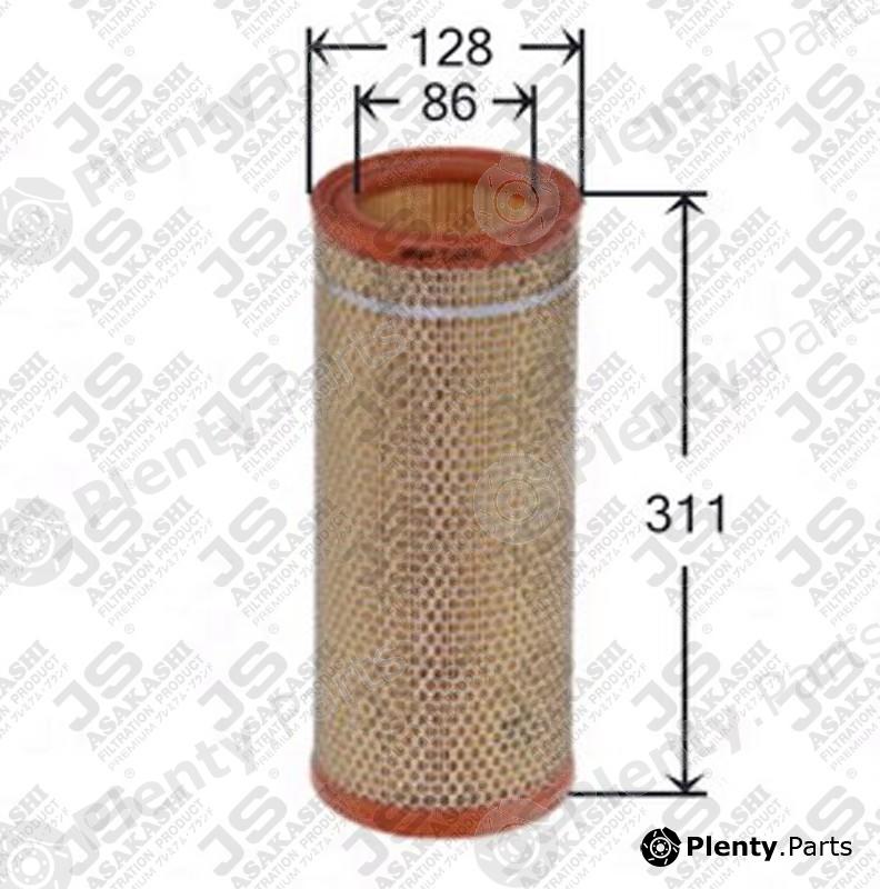  JS ASAKASHI part A0117 Replacement part