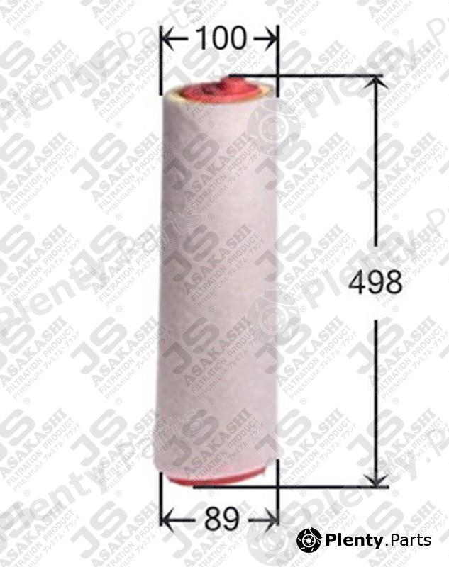  JS ASAKASHI part A0145 Replacement part