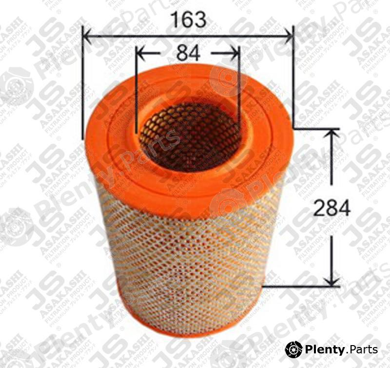  JS ASAKASHI part A0160 Replacement part