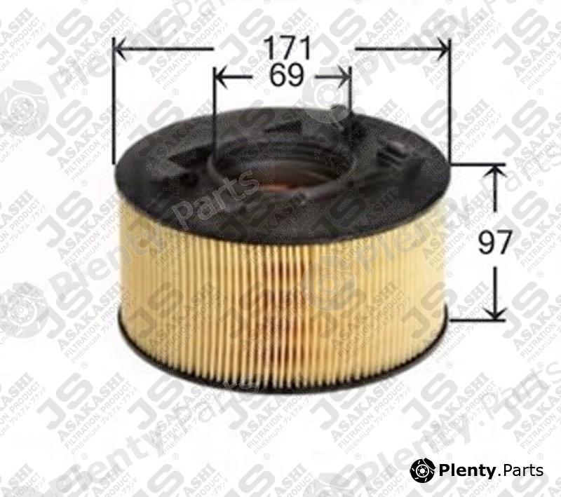  JS ASAKASHI part A0168 Replacement part