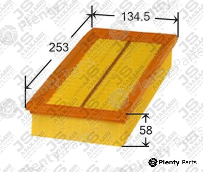  JS ASAKASHI part A0229 Replacement part