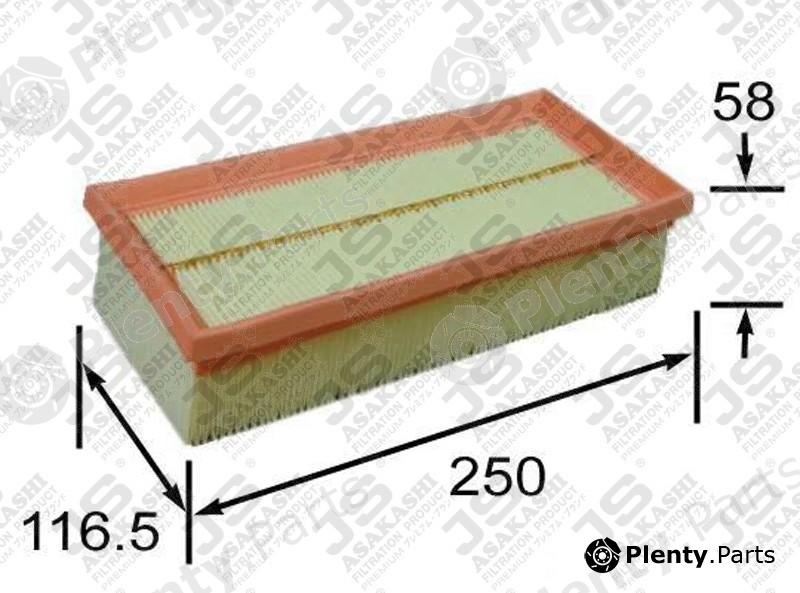 JS ASAKASHI part A-0233 (A0233) Replacement part