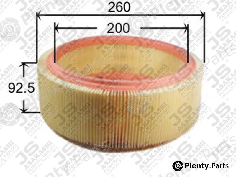 JS ASAKASHI part A0248 Replacement part