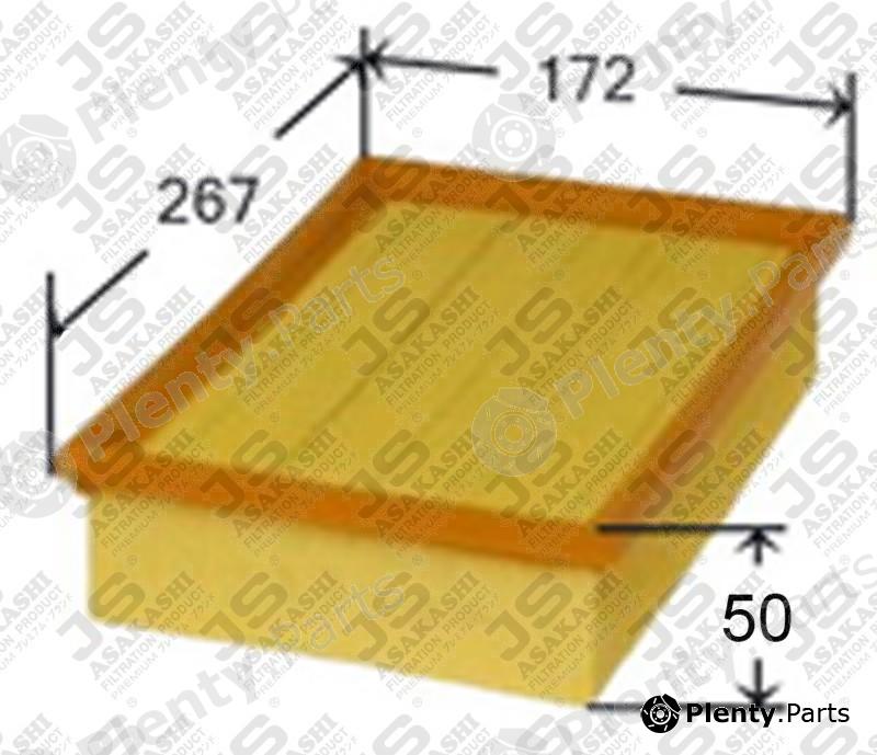 JS ASAKASHI part A0253 Replacement part