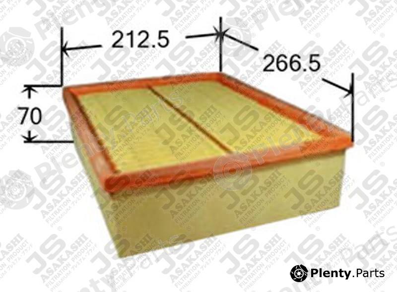  JS ASAKASHI part A0257 Replacement part