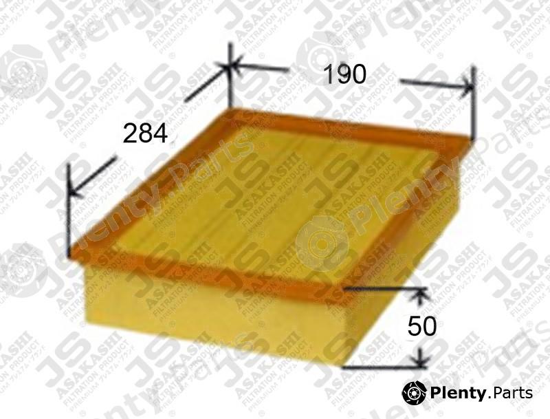  JS ASAKASHI part A0265 Replacement part