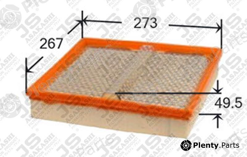  JS ASAKASHI part A0266 Replacement part