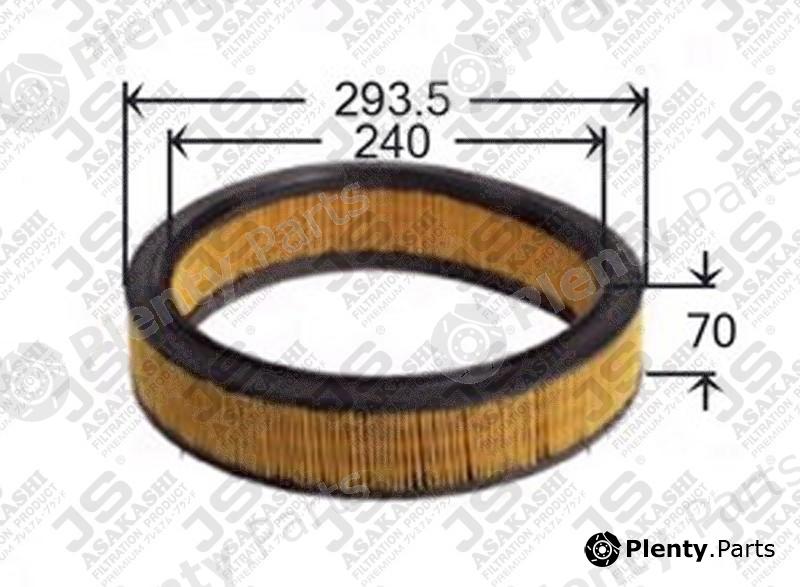  JS ASAKASHI part A0300 Replacement part