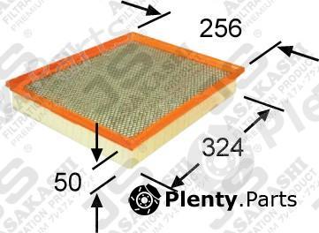  JS ASAKASHI part A0305 Replacement part