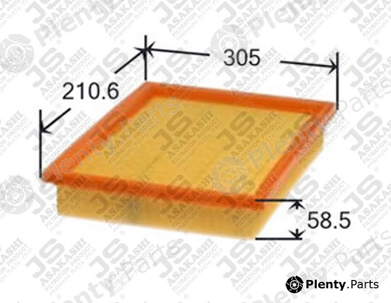  JS ASAKASHI part A0308 Replacement part