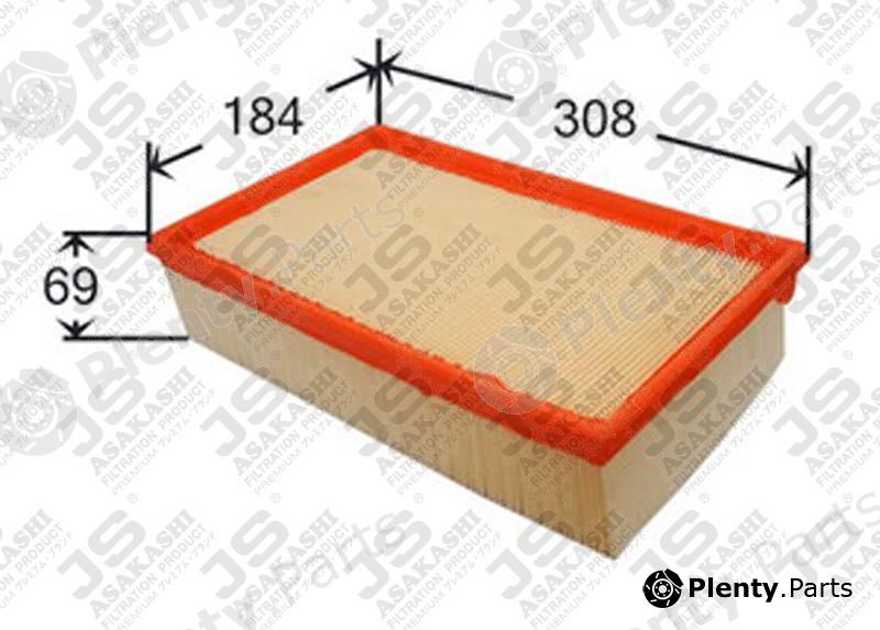  JS ASAKASHI part A0316 Replacement part