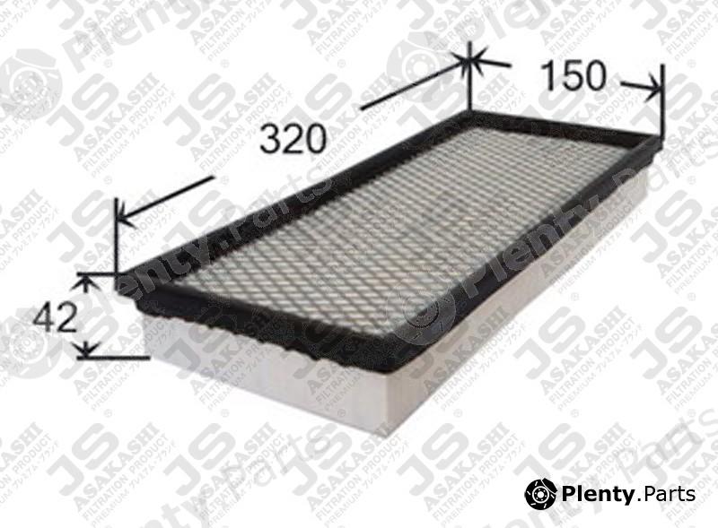  JS ASAKASHI part A0329 Replacement part