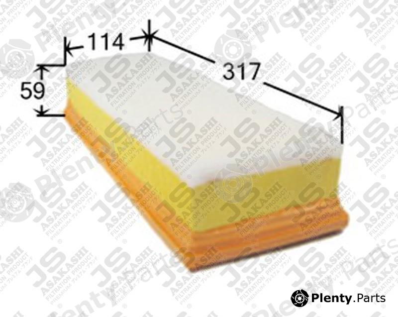  JS ASAKASHI part A0331 Replacement part