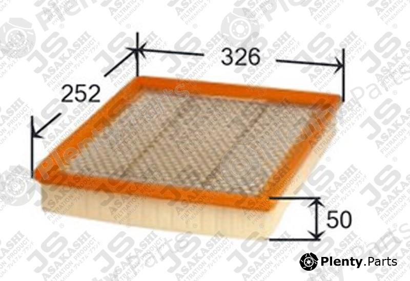  JS ASAKASHI part A0333 Replacement part