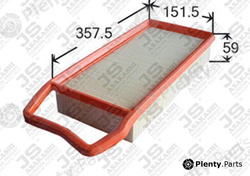  JS ASAKASHI part A0346 Replacement part
