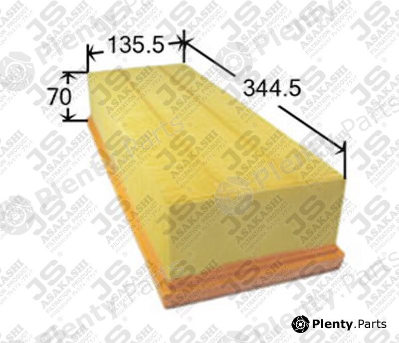  JS ASAKASHI part A0348 Replacement part