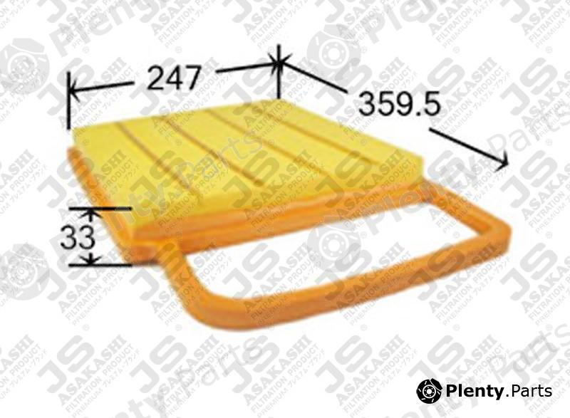  JS ASAKASHI part A0350 Replacement part