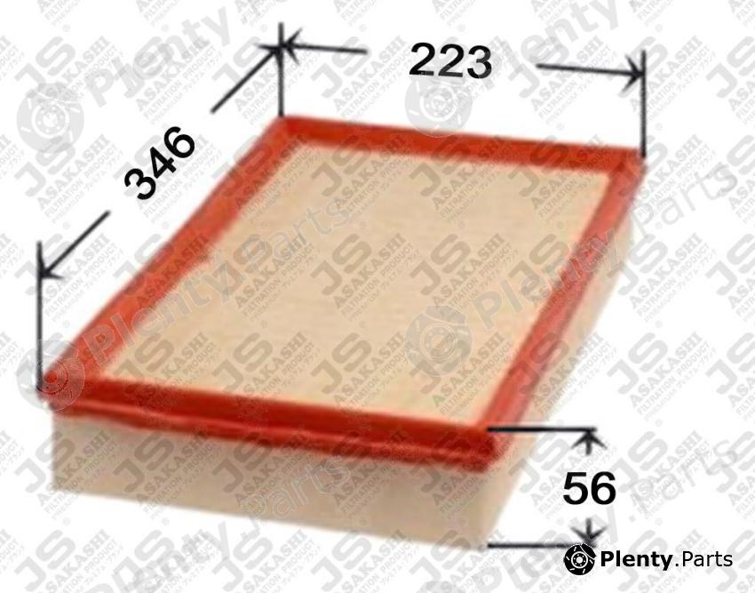  JS ASAKASHI part A0354 Replacement part