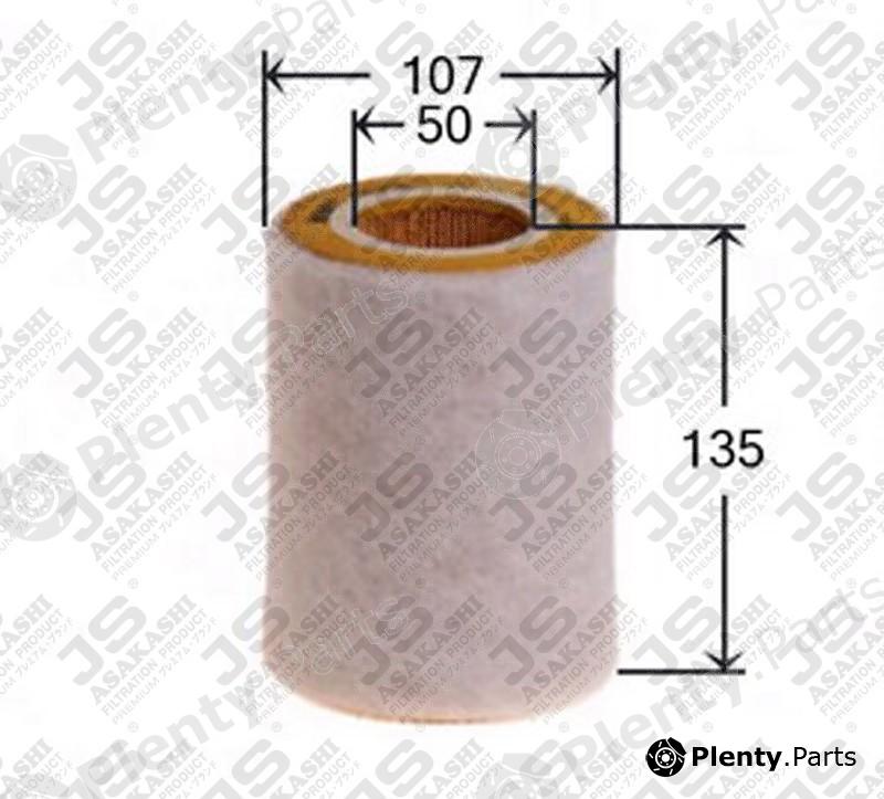  JS ASAKASHI part A0389 Replacement part