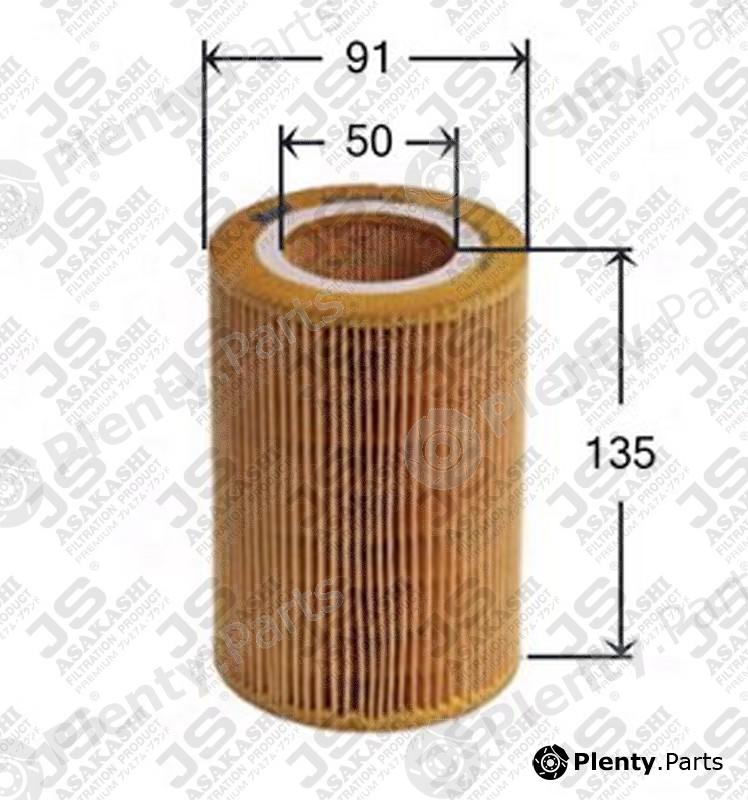  JS ASAKASHI part A0390 Replacement part