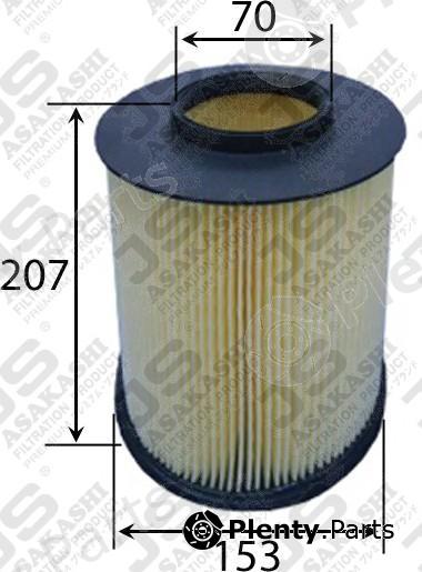  JS ASAKASHI part A0457 Replacement part