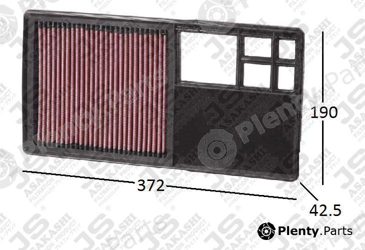  JS ASAKASHI part A0470 Replacement part