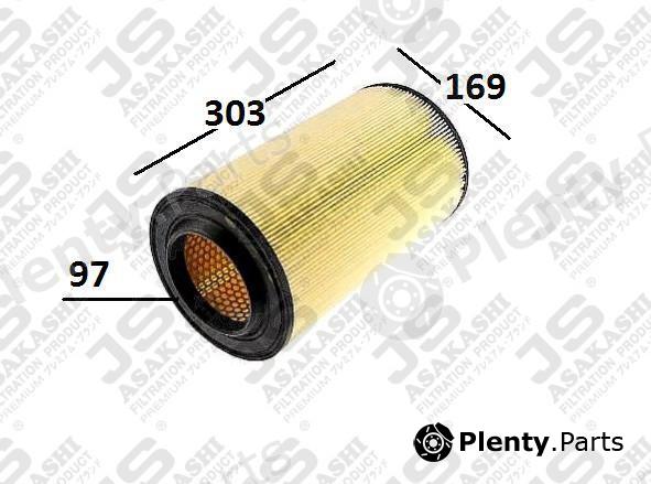  JS ASAKASHI part A0471 Replacement part
