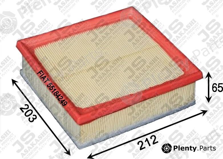  JS ASAKASHI part A0475 Replacement part