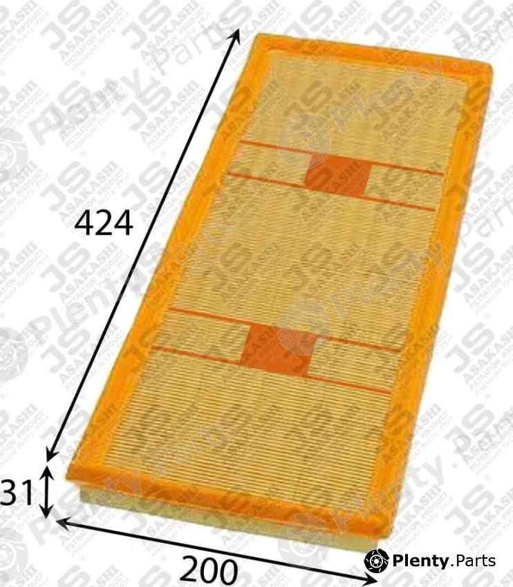  JS ASAKASHI part A0495 Replacement part