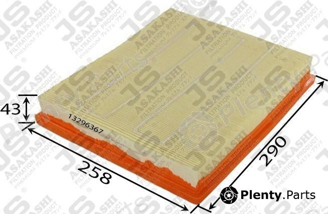  JS ASAKASHI part A0505 Replacement part