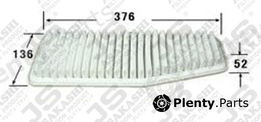  JS ASAKASHI part A1001 Replacement part