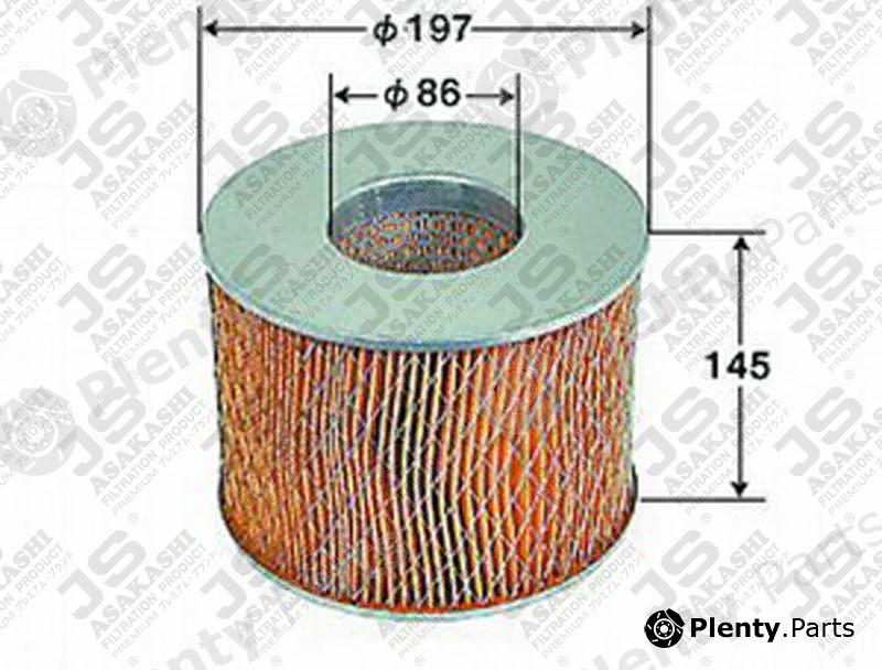  JS ASAKASHI part A1006 Replacement part
