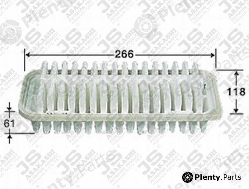  JS ASAKASHI part A1007 Replacement part