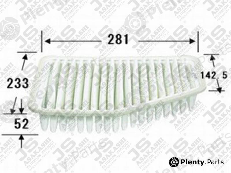  JS ASAKASHI part A1008 Replacement part