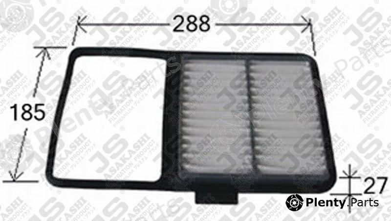 JS ASAKASHI part A1010 Replacement part