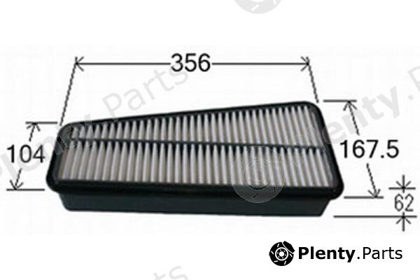  JS ASAKASHI part A1011 Replacement part