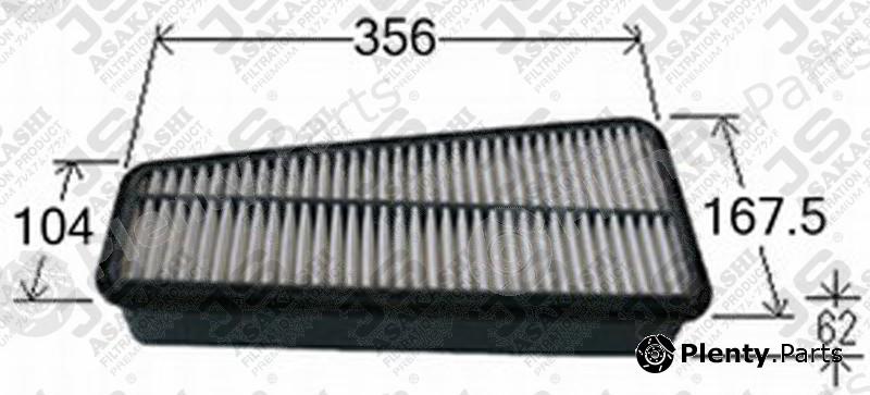  JS ASAKASHI part A1011 Replacement part