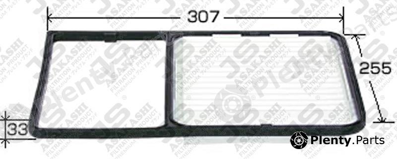  JS ASAKASHI part A1016 Replacement part