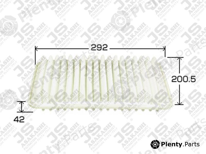  JS ASAKASHI part A1019 Replacement part