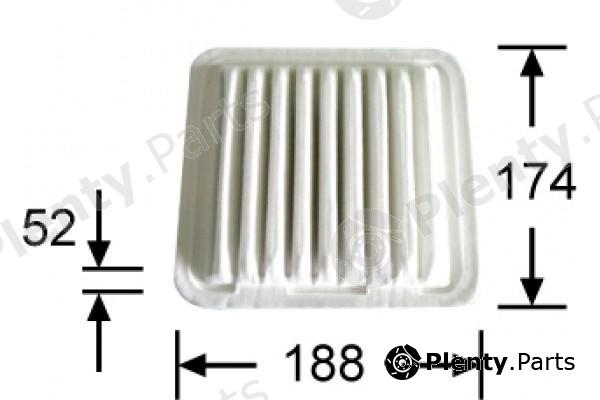  JS ASAKASHI part A1030 Replacement part